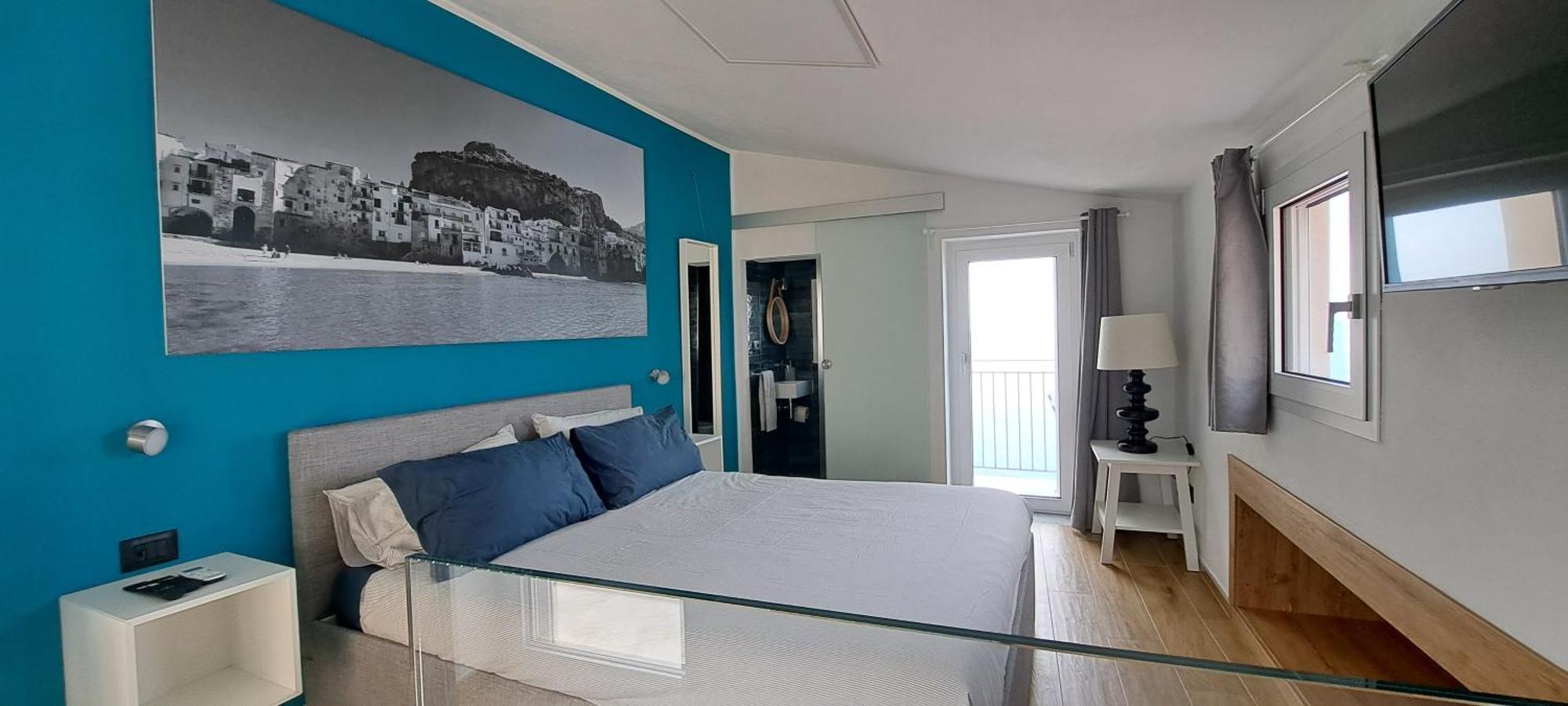 Franco'S Suite Cefalu Exterior photo